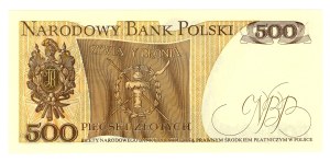 500 Gold 1982, CU series