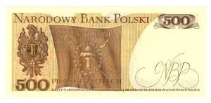 500 Gold 1982, CY series