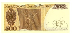 500 Gold 1982, CF series