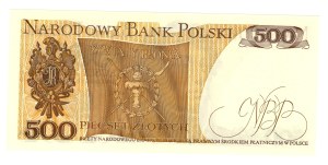 500 Gold 1982, DA series