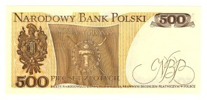 500 Gold 1982, DH series