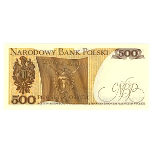 500 Złotych 1982, seria DM