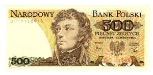 500 Gold 1982, DT series