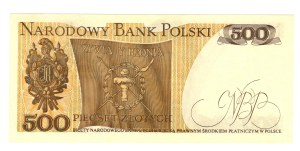 500 Gold 1982, DW series