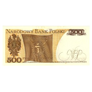 500 Złotych 1982, seria DY