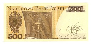 500 Gold 1982, DZ series