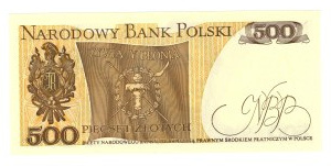 500 Gold 1982, EA series