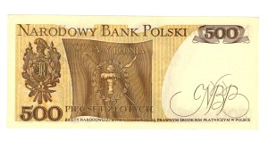 500 Gold 1982, EB series