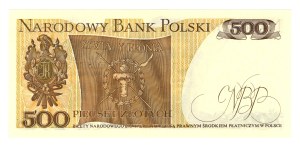 500 Gold 1982, EF series