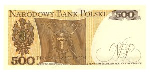 500 Gold 1982, EG series