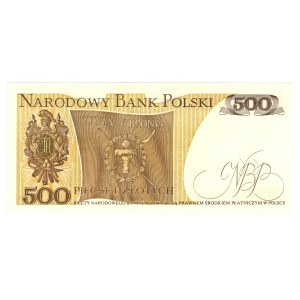 500 Złotych 1982, seria EL