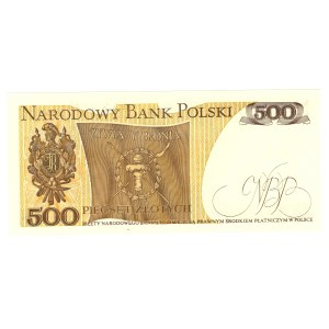 500 Złotych 1982, seria EN