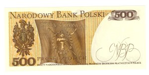 500 Gold 1982, ER Series