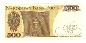 500 Gold 1982, EY series