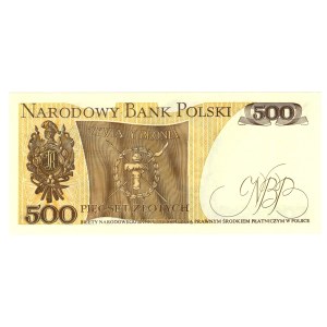 500 Złotych 1982, seria FA