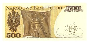 500 Gold 1982, FA series