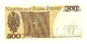 500 Gold 1982, FB series