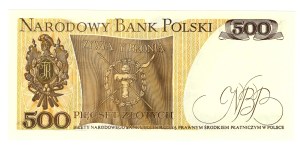 500 Gold 1982, FM series