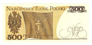 500 Gold 1982, FP series
