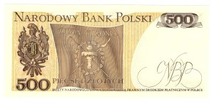 500 Gold 1982, FU series