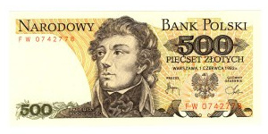500 Gold 1982, FW series