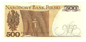 500 Gold 1982, GC series