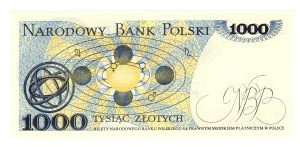 1000 Gold 1975, AD series