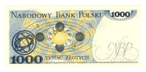 1000 Gold 1975, AF series
