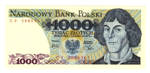 1000 Gold 1979, CR series