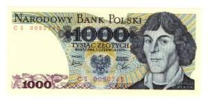 1000 Gold 1979, CS series