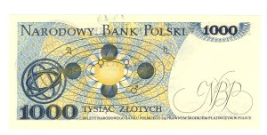 1000 Gold 1979, CS series