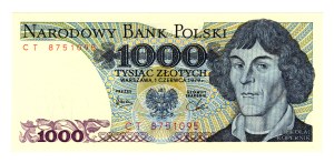 1000 Gold 1979, CT series