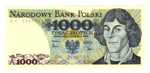 1000 Gold 1982, DK series