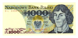 1000 Gold 1982, DL series