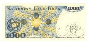 1000 Gold 1982, DT series