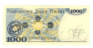1000 Gold 1982, EF series