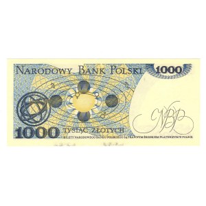 1000 Złotych 1982, seria EG