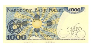1000 Gold 1982, EG series
