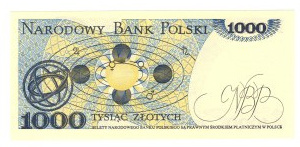 1000 Gold 1982, EH series
