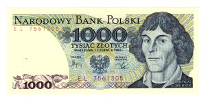 1000 Gold 1982, EL series