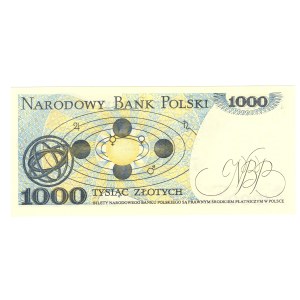 1000 Złotych 1982, seria EM