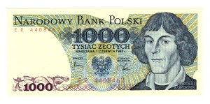 1000 Gold 1982, ER Series