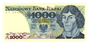 1000 Gold 1982, ET series