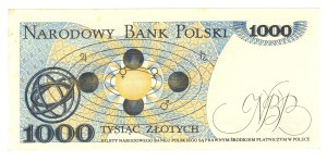 1000 Gold 1982, EW series