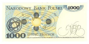 1000 Gold 1982, FB series