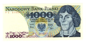1000 Gold 1982, FC series