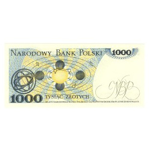1000 Złotych 1982, seria FN