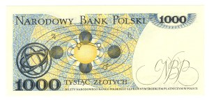 1000 Gold 1982, FU series