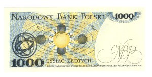 1000 Gold 1982, FW series