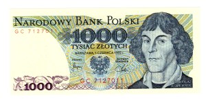 1000 Gold 1982, GC series